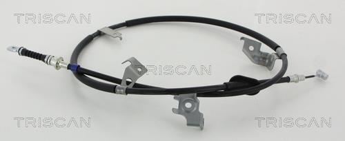 Câble de frein à main (Câble de frein à main) Triscan A/S 8140 69167