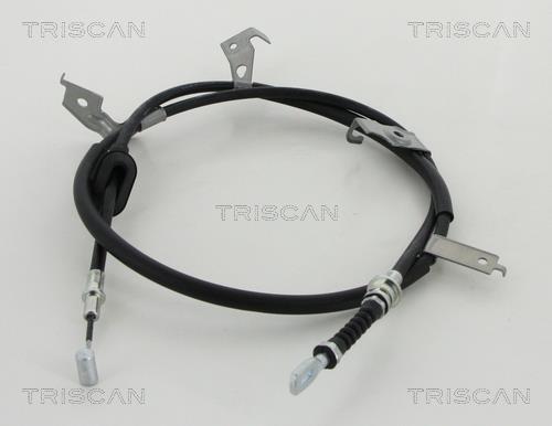 Câble de frein à main (Câble de frein à main) Triscan A/S 8140 69168