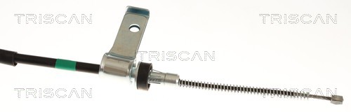 Cabo de freio de estacionamento Triscan A/S ref. 8140 69169