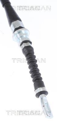 Cabo de freio de estacionamento Triscan A/S ref. 8140 69172