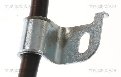 Cabo de freio de estacionamento Triscan A/S ref. 8140 69177