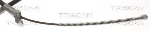 Cable de freno de mano Triscan A/S ref. 8140 69182