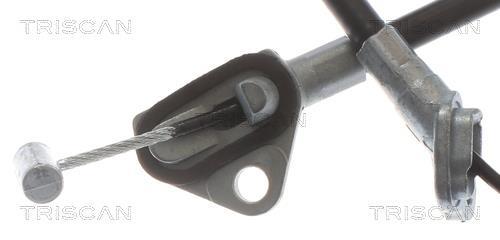 Cable de freno de mano Triscan A/S ref. 8140 69182