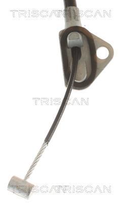 Cabo de freio de estacionamento Triscan A/S ref. 8140 69183