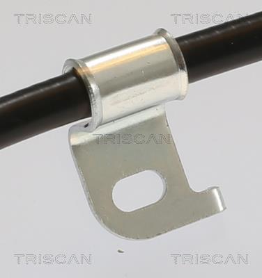 Cabo de freio de estacionamento Triscan A/S ref. 8140 69186