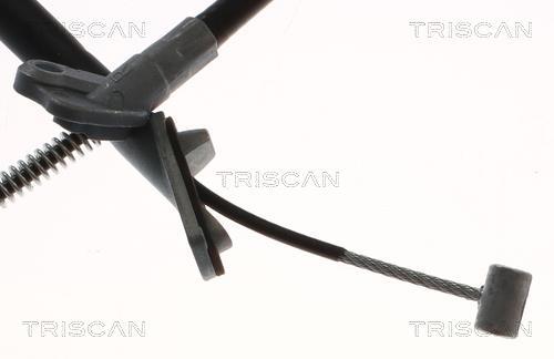 Cabo de freio de estacionamento Triscan A/S ref. 8140 69187