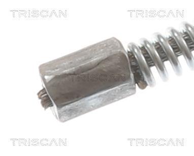 Cabo de freio de estacionamento Triscan A/S ref. 8140 69190