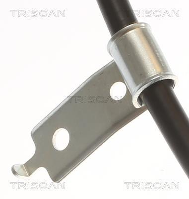 Cabo de freio de estacionamento Triscan A/S ref. 8140 69192