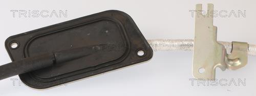 Câble de boîte de vitesse automatique (Câble de changement de vitesse) Triscan A/S ref. 8140 69701