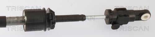 Câble de boîte de vitesse automatique (Câble de changement de vitesse) Triscan A/S ref. 8140 69702