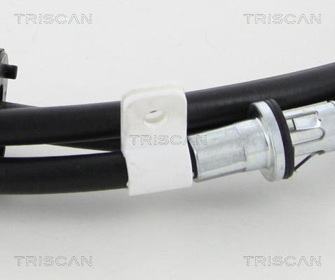 Cable de freno de mano Triscan A/S ref. 8140 80107