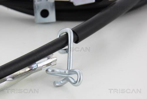 Cable de freno de mano Triscan A/S ref. 8140 80114