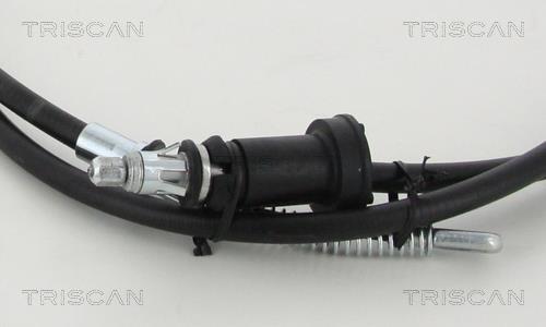 Cable de freno de mano Triscan A/S ref. 8140 80117