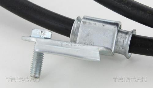 Cable de freno de mano Triscan A/S ref. 8140 80124