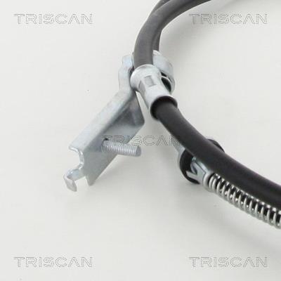 Cable de freno de mano Triscan A/S ref. 8140 80125