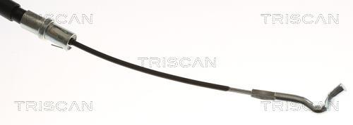 Cable de freno de mano Triscan A/S ref. 8140 80144