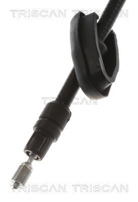 Cable de freno de mano Triscan A/S ref. 8140 80144