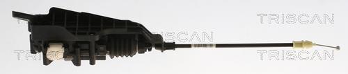 Cable del capó del motor Triscan A/S ref. 8140 81600