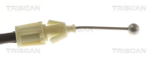Cable del capó del motor Triscan A/S ref. 8140 81600