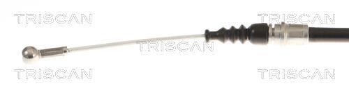 Cabo de freio de estacionamento Triscan A/S ref. 8140 82001