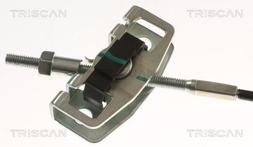 Cable de freno de mano Triscan A/S ref. 8140 83004