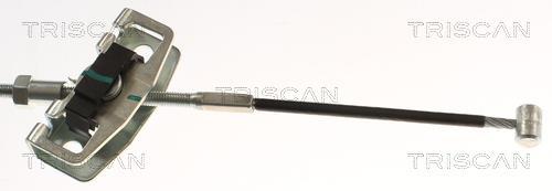 Cable de freno de mano Triscan A/S ref. 8140 83004