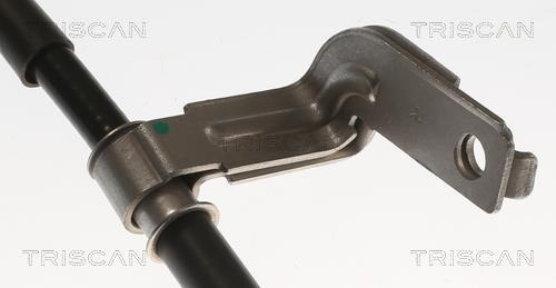 Cable de freno de mano Triscan A/S ref. 8140 83006
