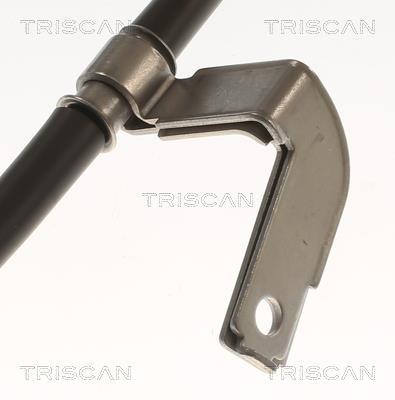 Cable de freno de mano Triscan A/S ref. 8140 83007