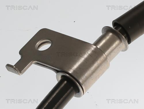Cable de freno de mano Triscan A/S ref. 8140 83007