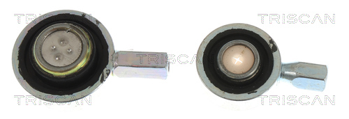 Cabo de caixa de velocidades Triscan A/S 8140 B80