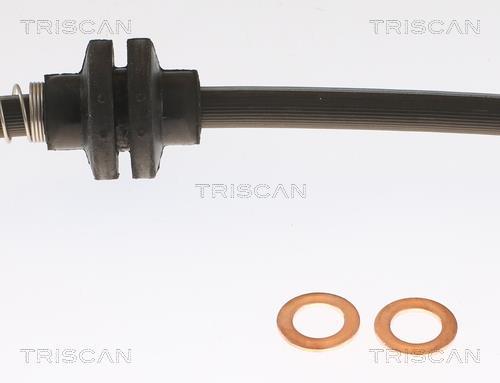 Flexible de frein (Durite de frein) Triscan A/S ref. 8150 10145
