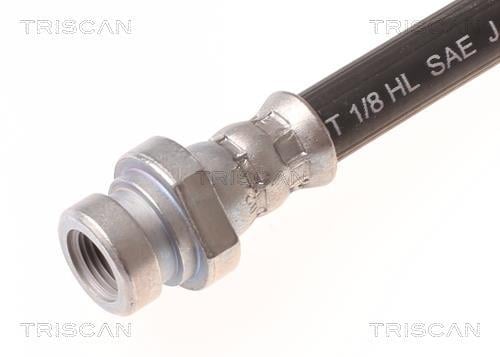 Flexible de frein (Durite de frein) Triscan A/S ref. 8150 10211