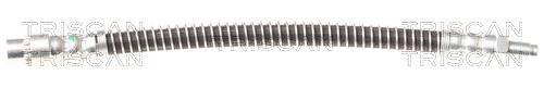 Flexible de frein (Durite de frein) Triscan A/S ref. 8150 10222