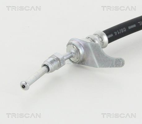 Flexible de frein (Durite de frein) Triscan A/S 8150 10228