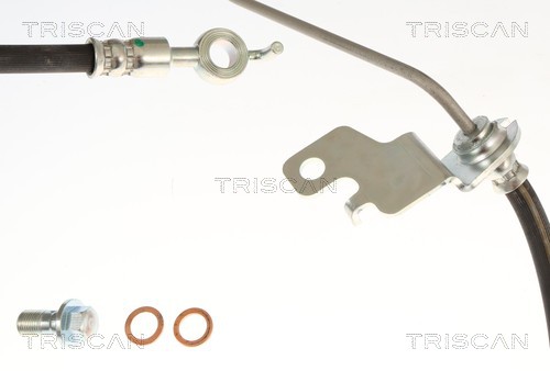 Flexible de frein (Durite de frein) Triscan A/S 8150 10238