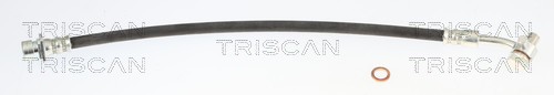 Flexível de travão Triscan A/S 8150 10239