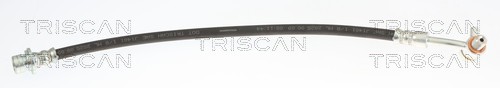 Flexible de frein (Durite de frein) Triscan A/S 8150 10240