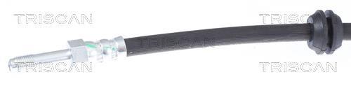 Flexible de frein (Durite de frein) Triscan A/S 8150 11105