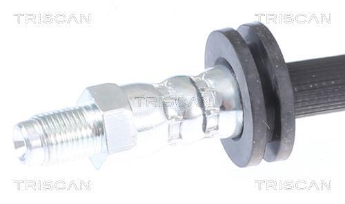 Flexible de frein (Durite de frein) Triscan A/S 8150 11107