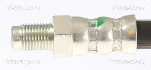 Flexible de frein (Durite de frein) Triscan A/S 8150 11114
