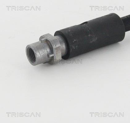 Flexible de frein (Durite de frein) Triscan A/S 8150 11122