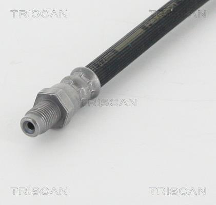 Flexible de frein (Durite de frein) Triscan A/S 8150 11122