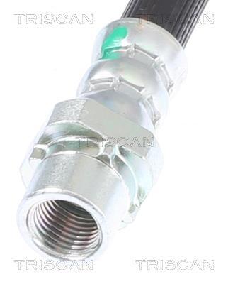 Flexible de frein (Durite de frein) Triscan A/S 8150 11126