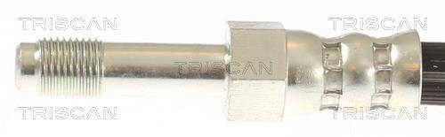 Flexible de frein (Durite de frein) Triscan A/S 8150 11207