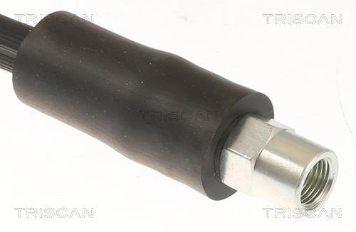 Flexible de frein (Durite de frein) Triscan A/S 8150 11207