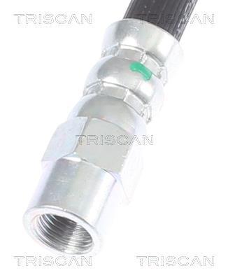 Flexible de frein (Durite de frein) Triscan A/S 8150 11221