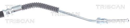 Flexible de frein (Durite de frein) Triscan A/S 8150 11224