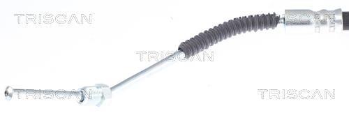 Flexible de frein (Durite de frein) Triscan A/S 8150 11225