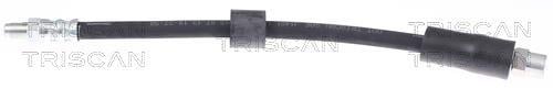 Flexible de frein (Durite de frein) Triscan A/S ref. 8150 11229