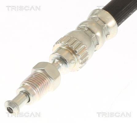 Flexible de frein (Durite de frein) Triscan A/S ref. 8150 11235